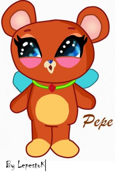 Pepe by LepestoK