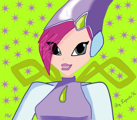 Tecna obrabotka by LepestoK