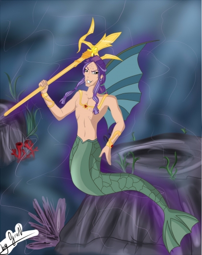 Тританус или как там его?