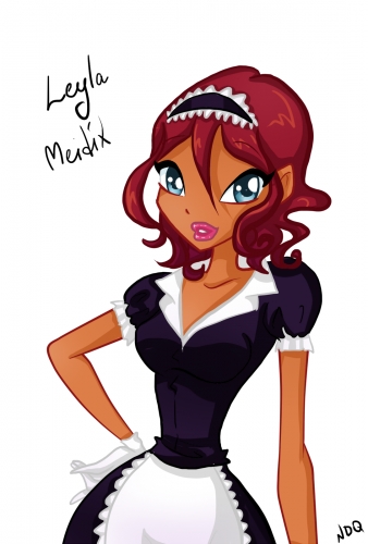 Лейла Меидикс