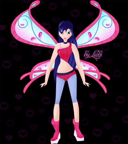 Муза беливикс))