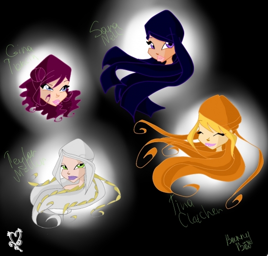 Fairies of elements