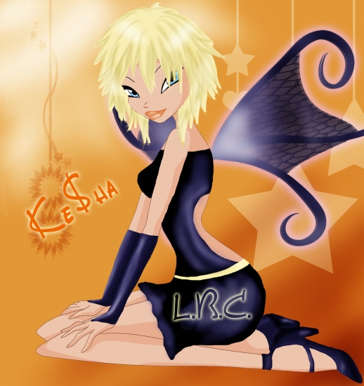 Фанарт от Lilia