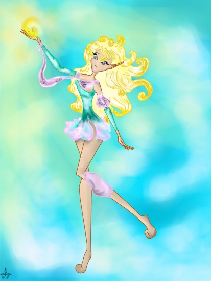 Эльф(заказ с маил.ру)