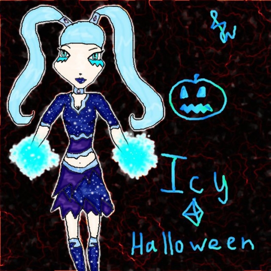 айси хеллоуин - Винкс - YouLoveIt.ru