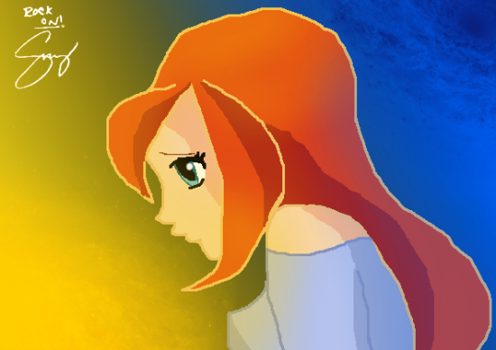 Свет и тень.