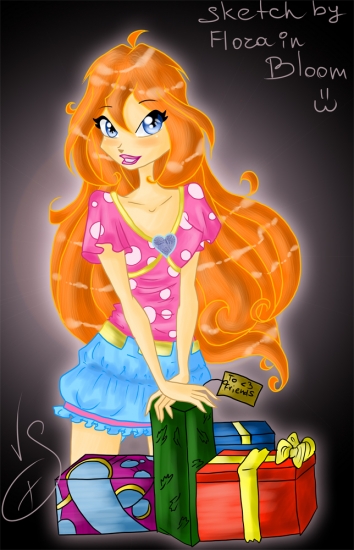 Bloom sity girl