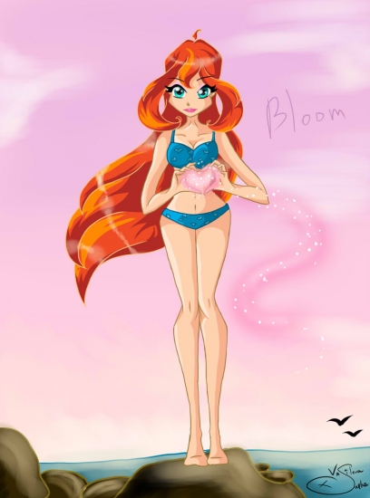 Bloom by Lokette_