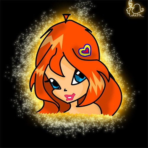 Блум by Lokette_