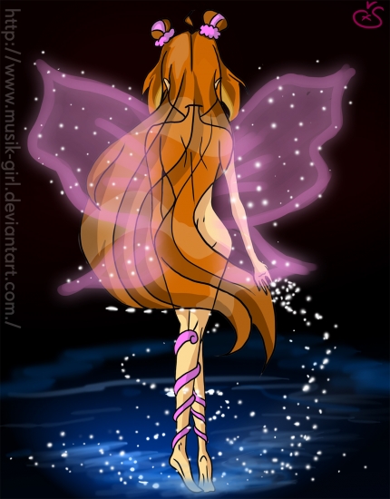 Flora by Lokette_
