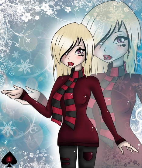 Скарлетт Зима