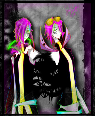 Матрешкалоиды(очередные :D)