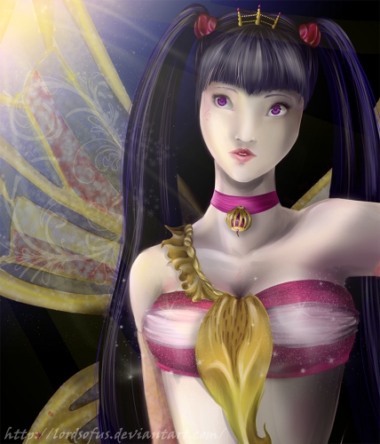 Энчантикс Музы