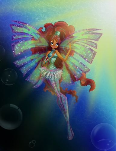 Сиреникс Лейлы