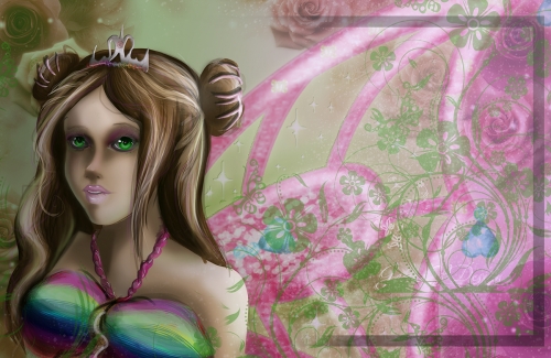 Энчантикс ._.