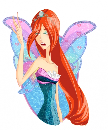 Гармоникс Блум