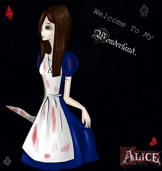 Welcome To My Wonderland..