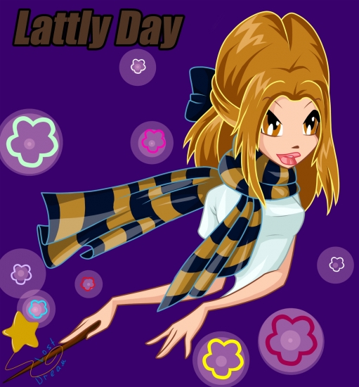 Ravenclaw: Lat