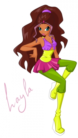 Layla Lime