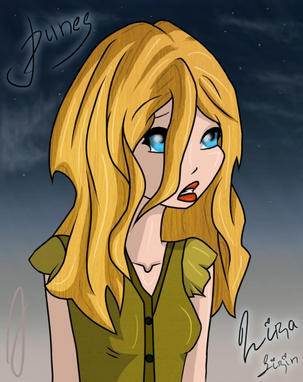 Lira Sirin by Kira Wens