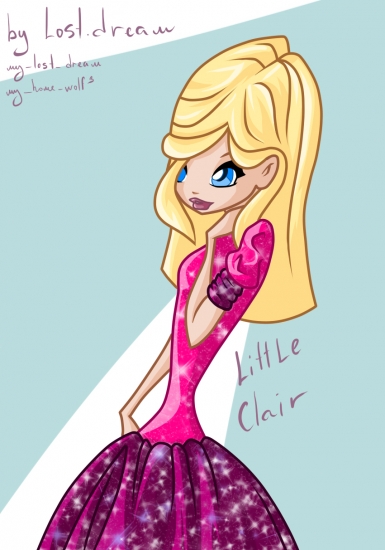 Little Clair