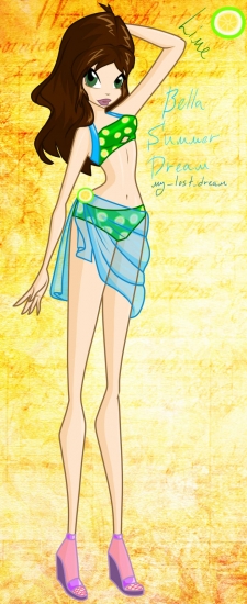 Bella Summer Dream