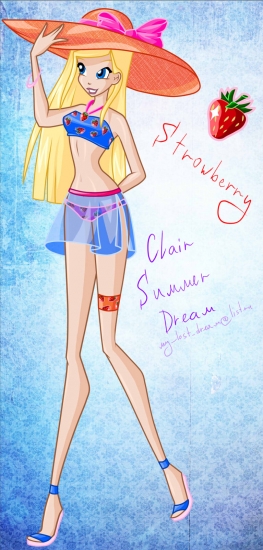Summer Dream Clair
