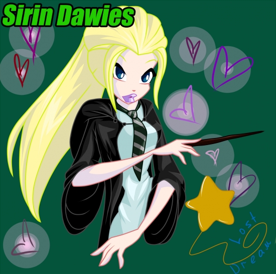 Slytherin: Siry