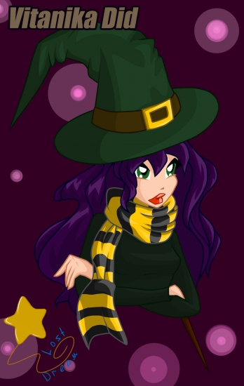 Hufflepuff: Vita