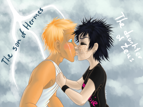 Люк и Талия