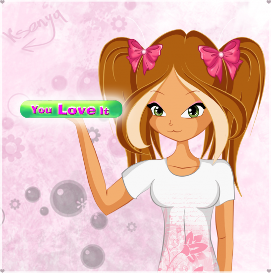 I Love you love it.ru