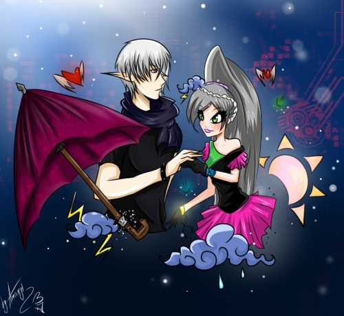 Рейдо и Эмарил