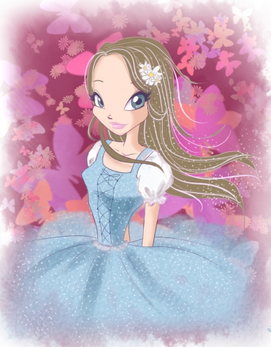 Софи. 8 марта