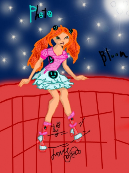 Bloom in style Photo