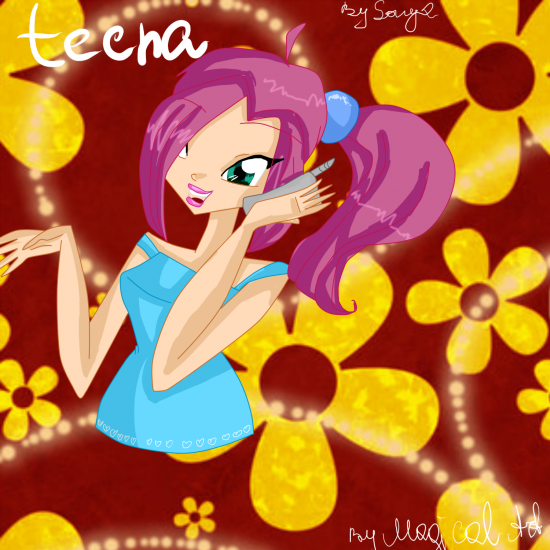 Текна