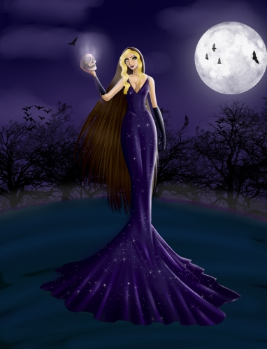 Halloween Darcy