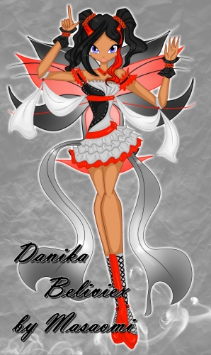 Danika Beliviex by Masaomi.