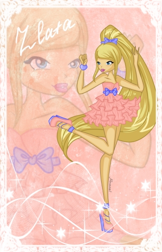 For Lamina.