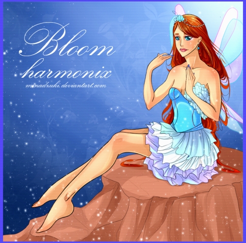 Гармоникс Блум