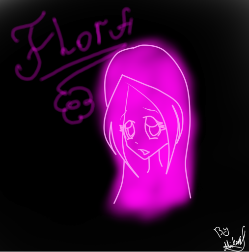 Flora in pink
