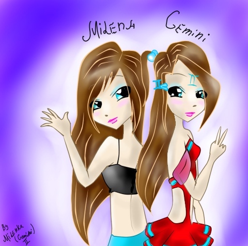 Milena & Gemini