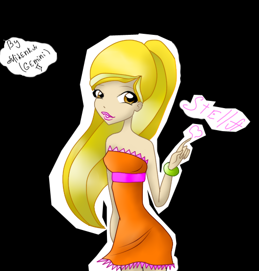 Stella Sity Girl