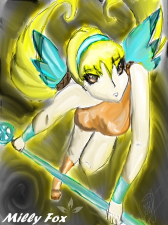 страшная стелла или практика освещения *О*