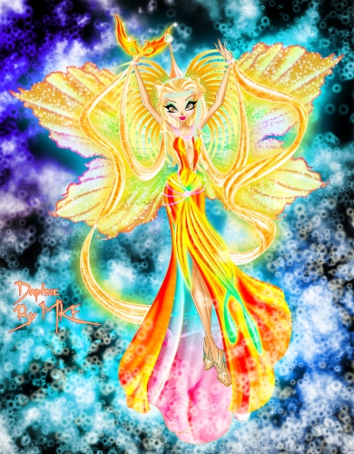 Дафна Мирификс