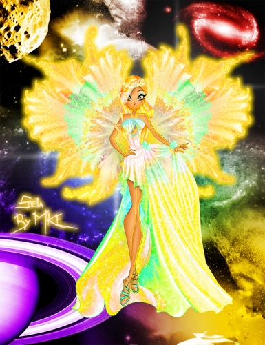 Стелла Мирификс