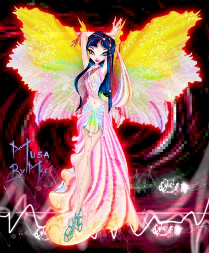 Муза Мирификс