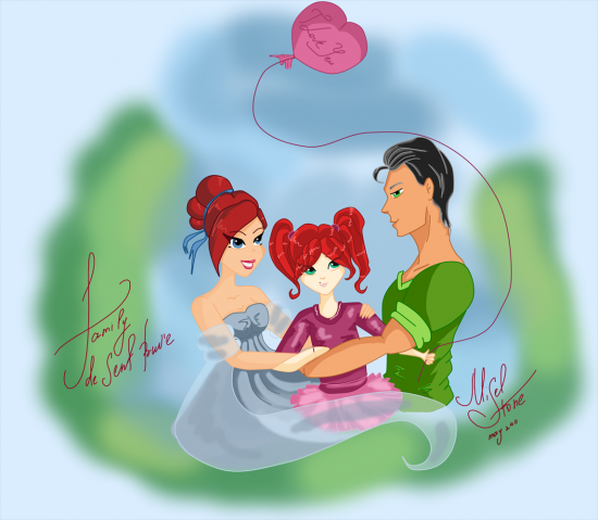 Семья Коллет