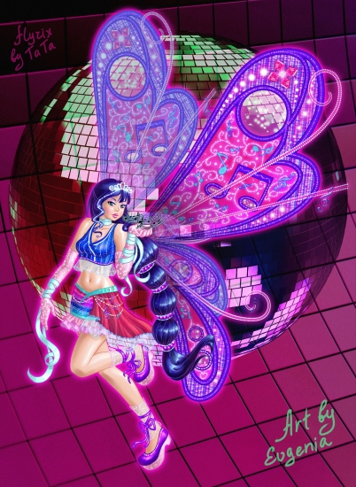 Муза Флайрикс