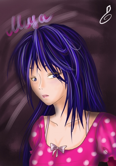 Муза, автор Fantazyme