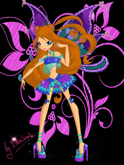 Моя фея фантазии